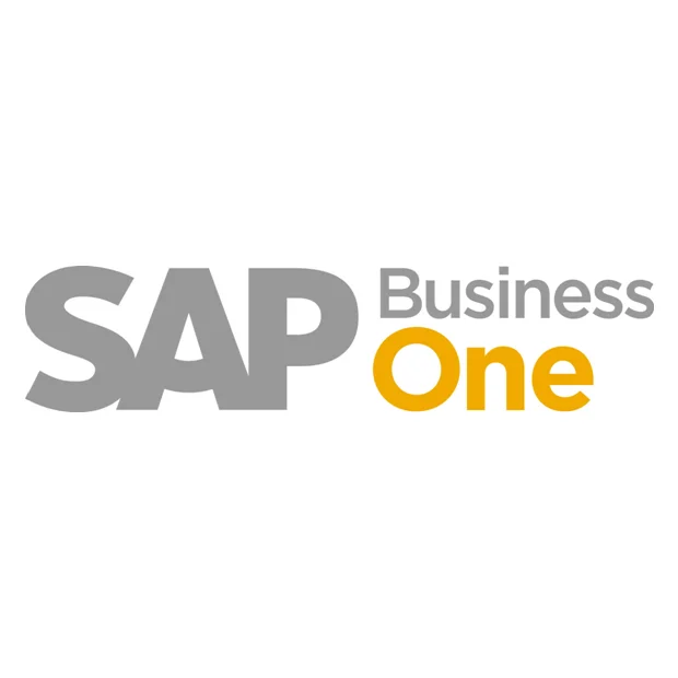 #8 - SAP Business One logo
