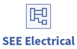 SEE Electrical logo