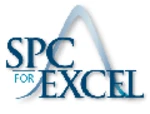 #9 - SPC for Excel logo