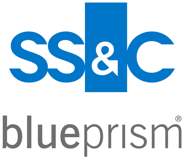 SS&C Blue Prism logo
