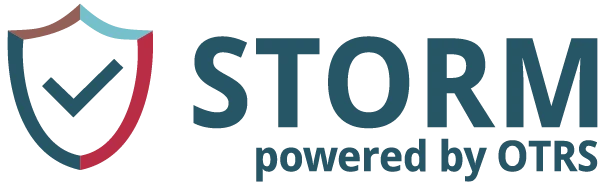 STORM logo