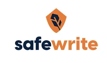 SafeWrite logo