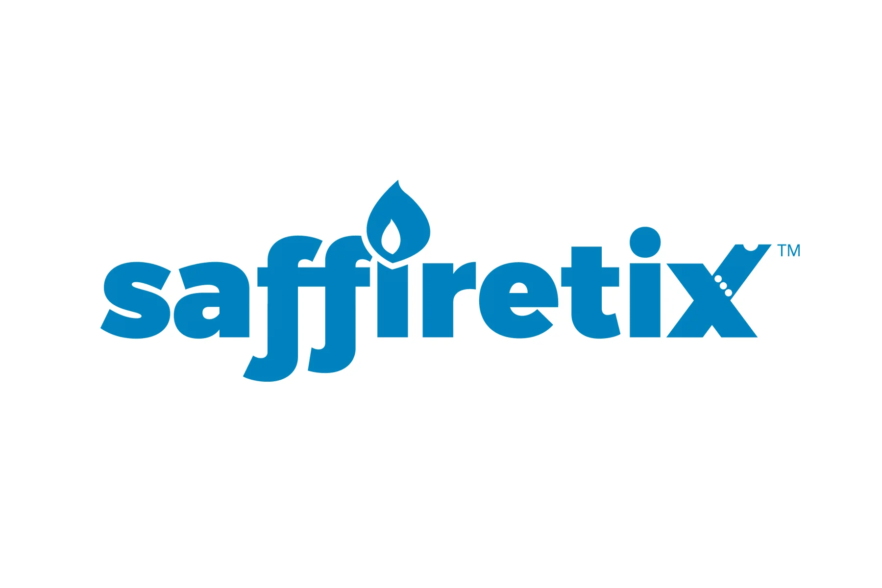 SaffireTix logo