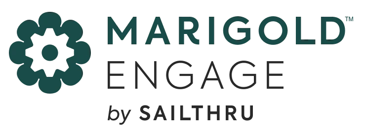 Sailthru by Marigold logo