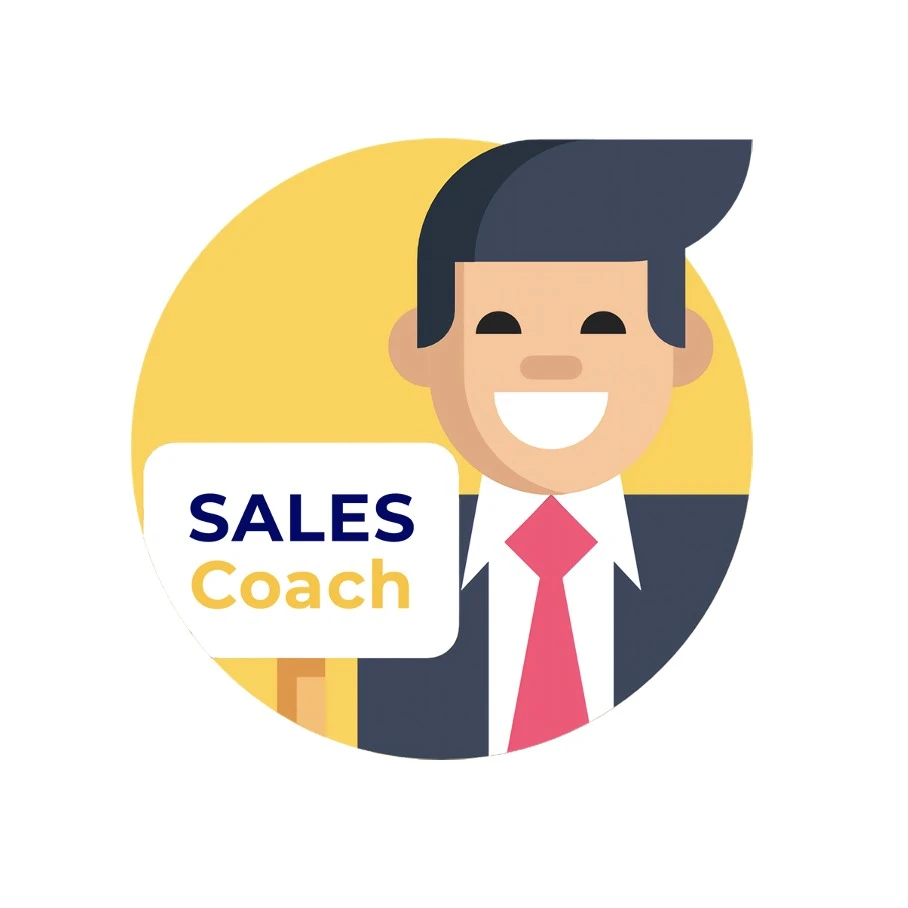 Sales Coach For MS Dynamics 365 logo
