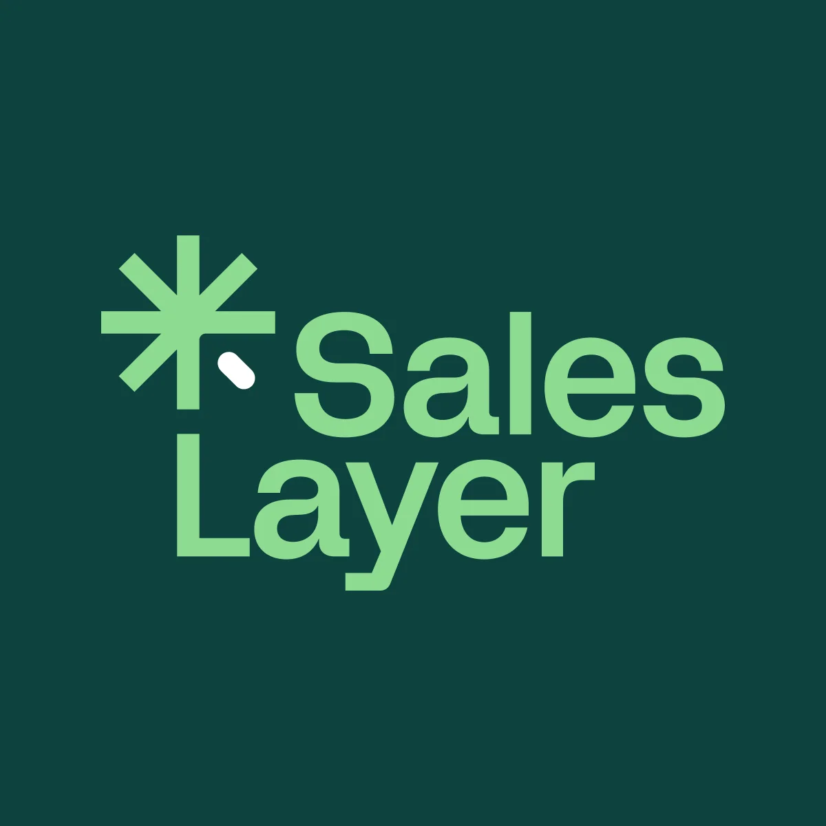 #7 - Sales Layer logo