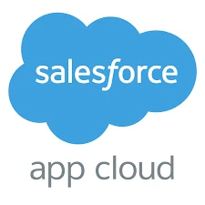 #5 - Salesforce Platform logo