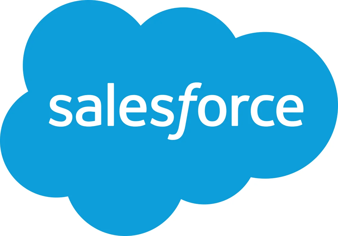 #6 - Salesforce Service Cloud logo