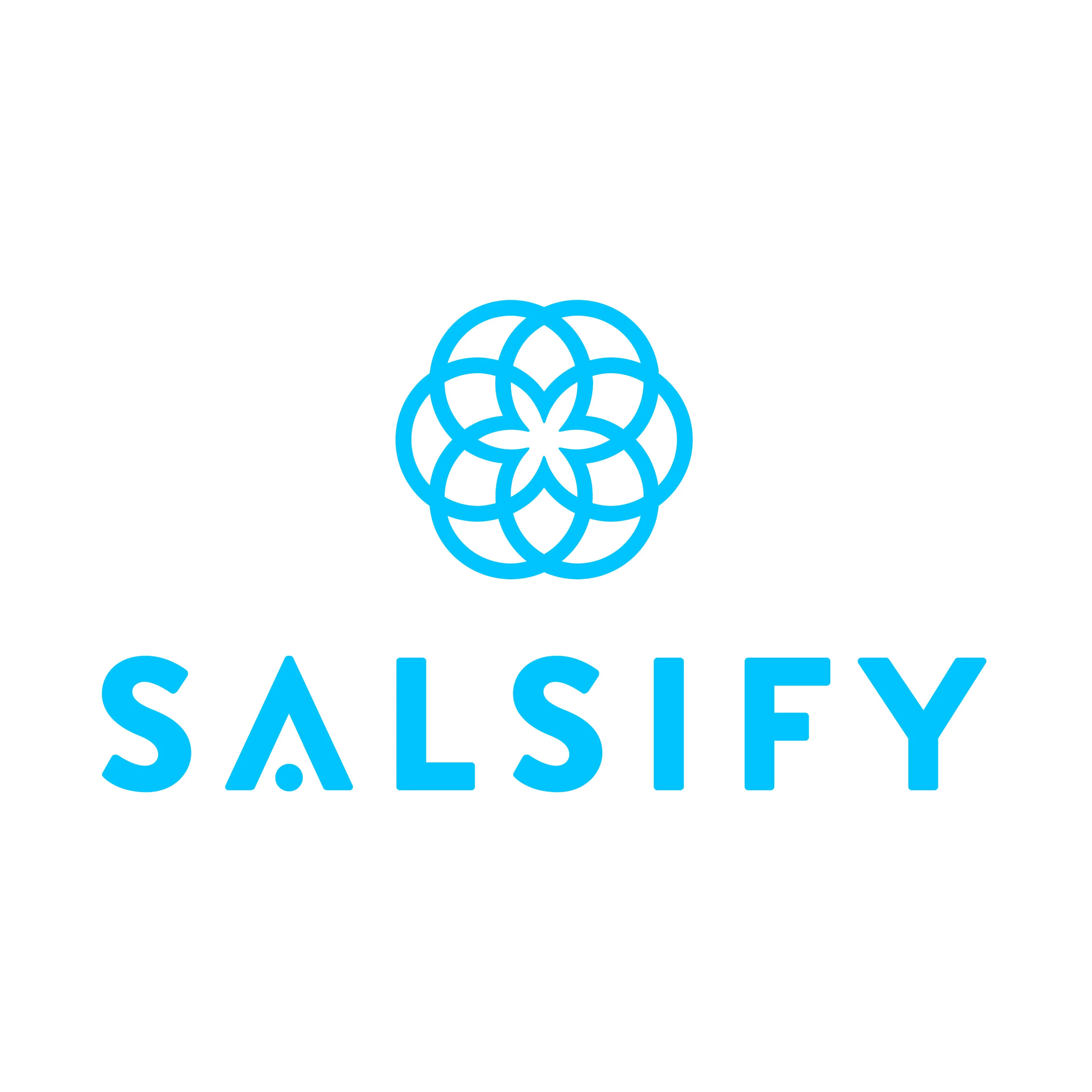 #2 - Salsify logo