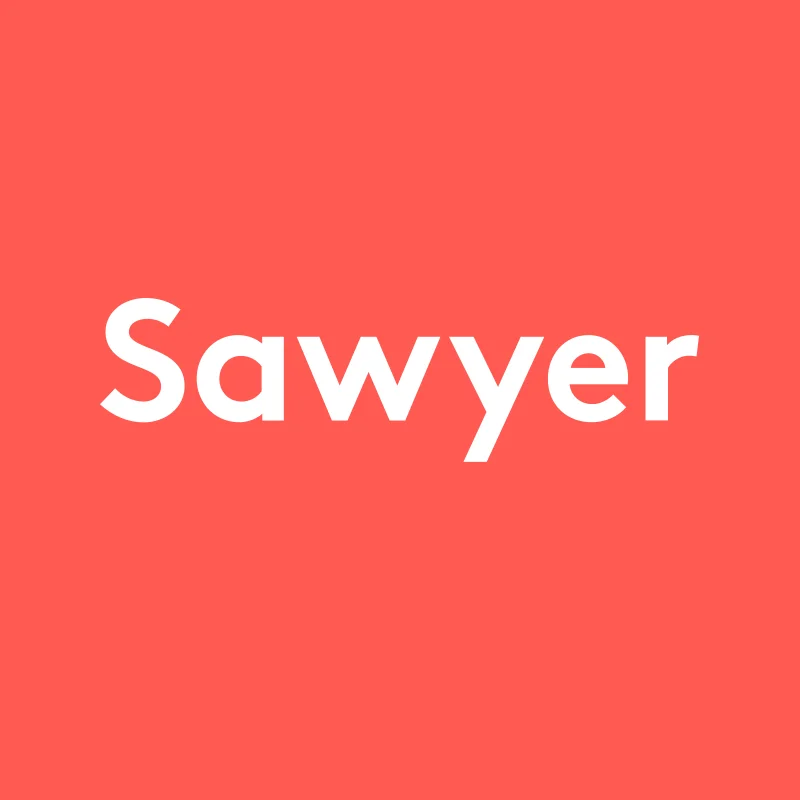 #3 - Sawyer logo