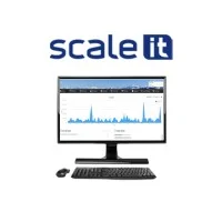 Scaleit W8 logo