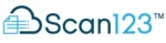 Scan123 logo