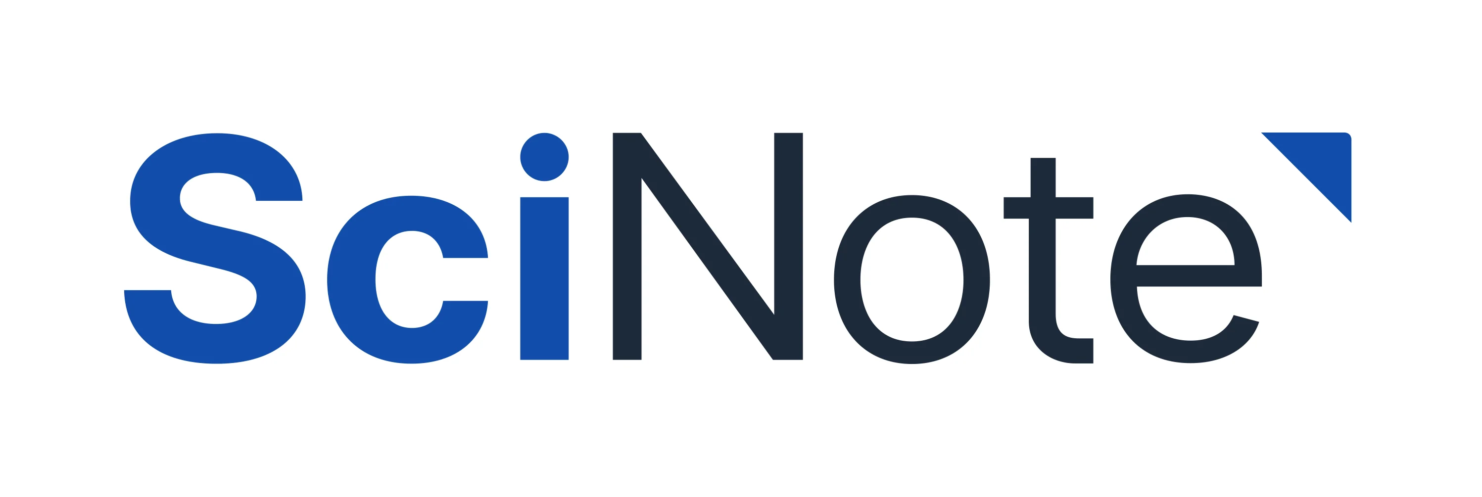 SciNote logo