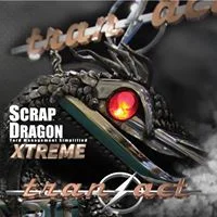 Scrap Dragon Xtreme logo
