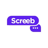 Screeb logo