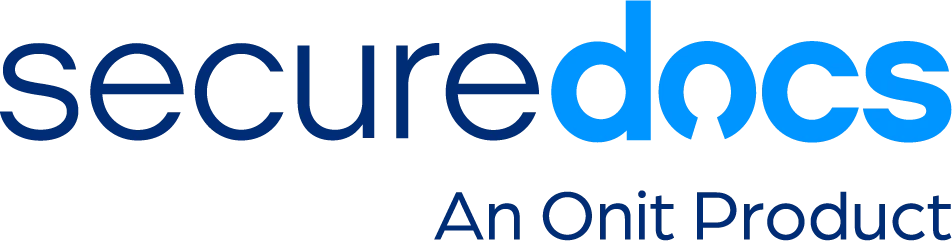 SecureDocs Data Room logo