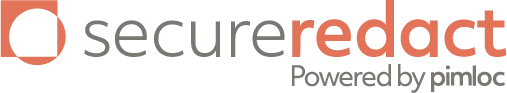 Secure Redact logo