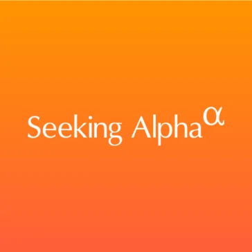 Seeking Alpha logo