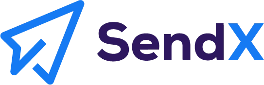#5 - SendX logo