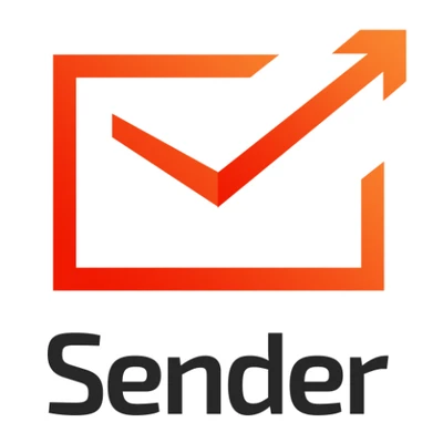 Sender logo