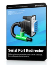Serial Port Redirector logo