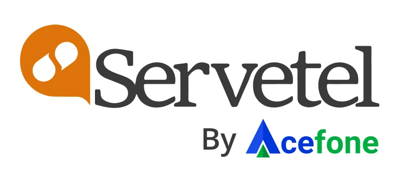 Servetel logo
