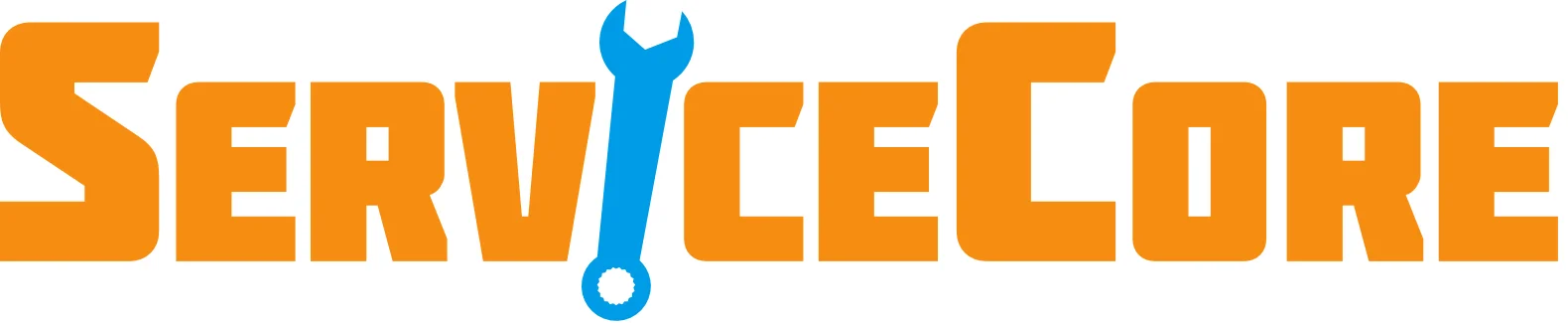 ServiceCore logo