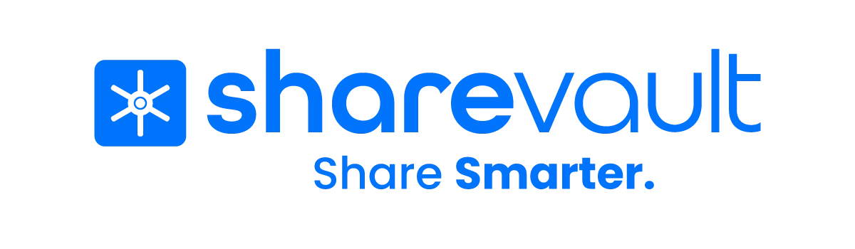 ShareVault logo