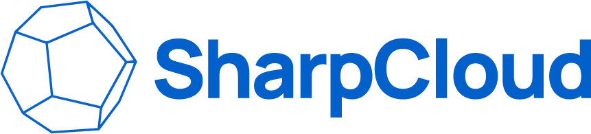 SharpCloud logo