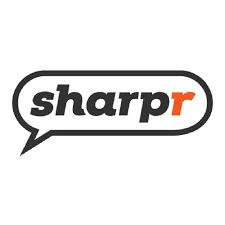 Sharpr logo