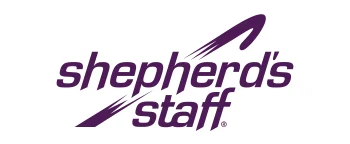 Shepherd's Staff logo