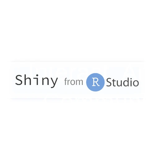 Shiny logo