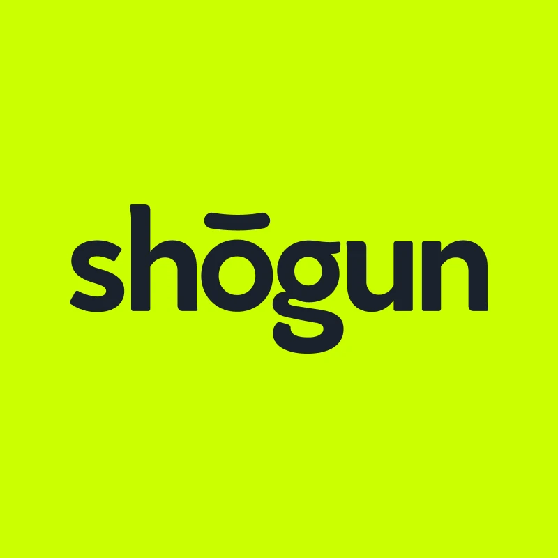 Shogun logo