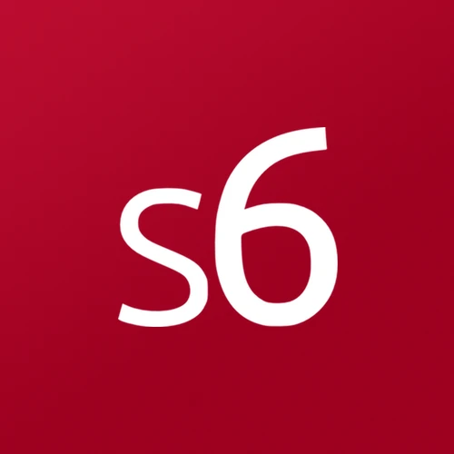 Sideways 6 logo
