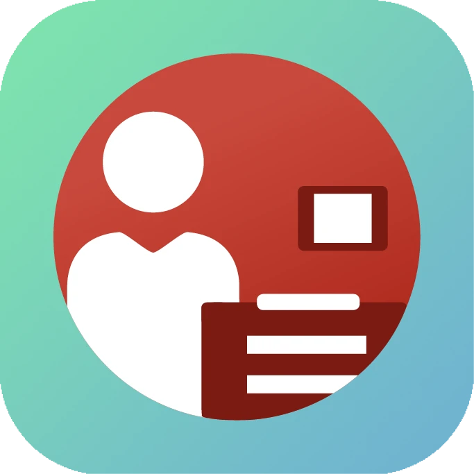 Sign In and Visitor Register logo