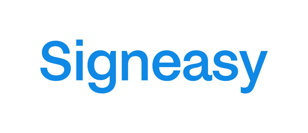 #1 - Signeasy logo