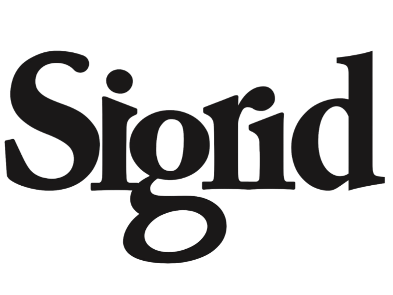 Sigrid logo