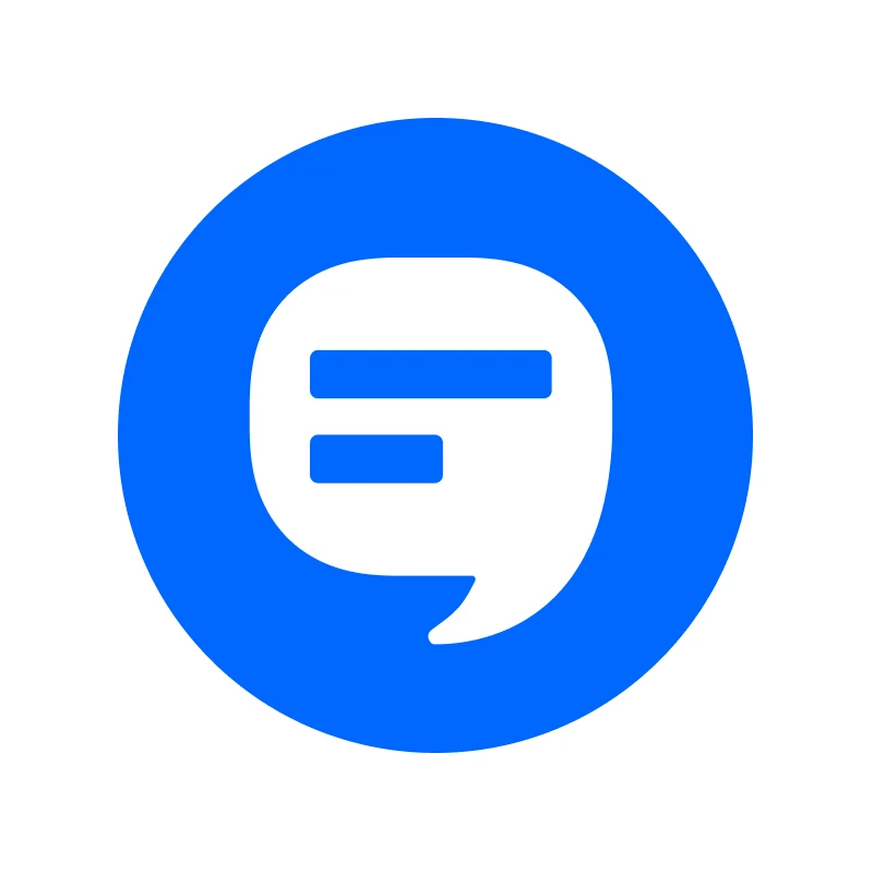 SimpleTexting logo
