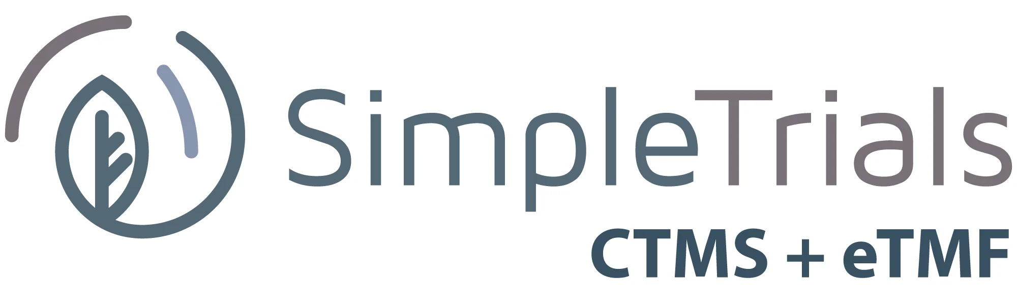 SimpleTrials CTMS/eTMF logo