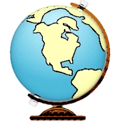 #6 - Simple GIS Client logo