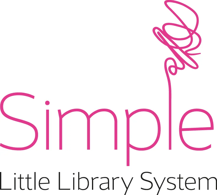 Simple Little Library System logo