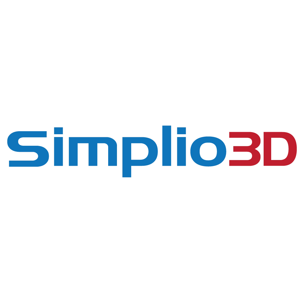 #4 - Simplio3D logo