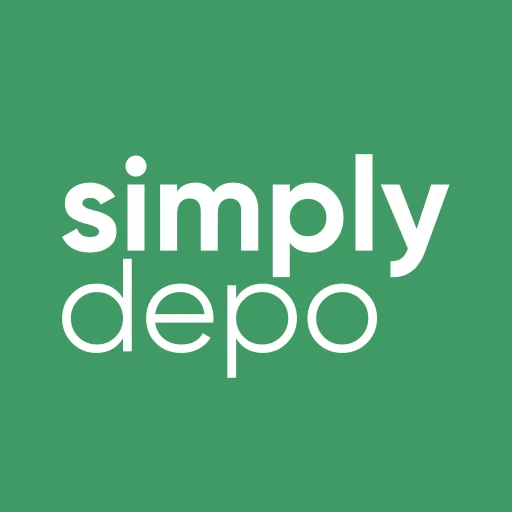 SimplyDepo logo