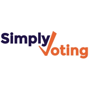 Simply Voting logo