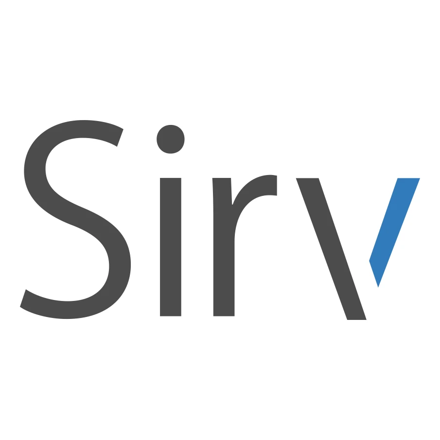 #14 - Sirv logo