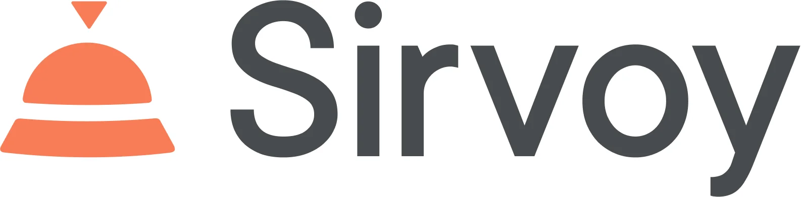Sirvoy logo