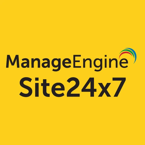 #11 - Site24x7 logo