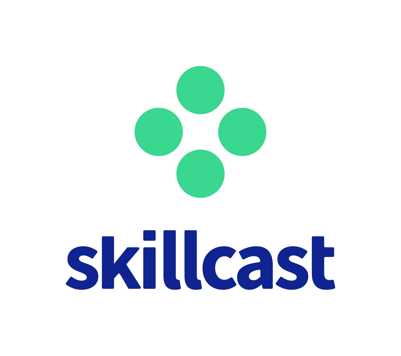 Skillcast logo