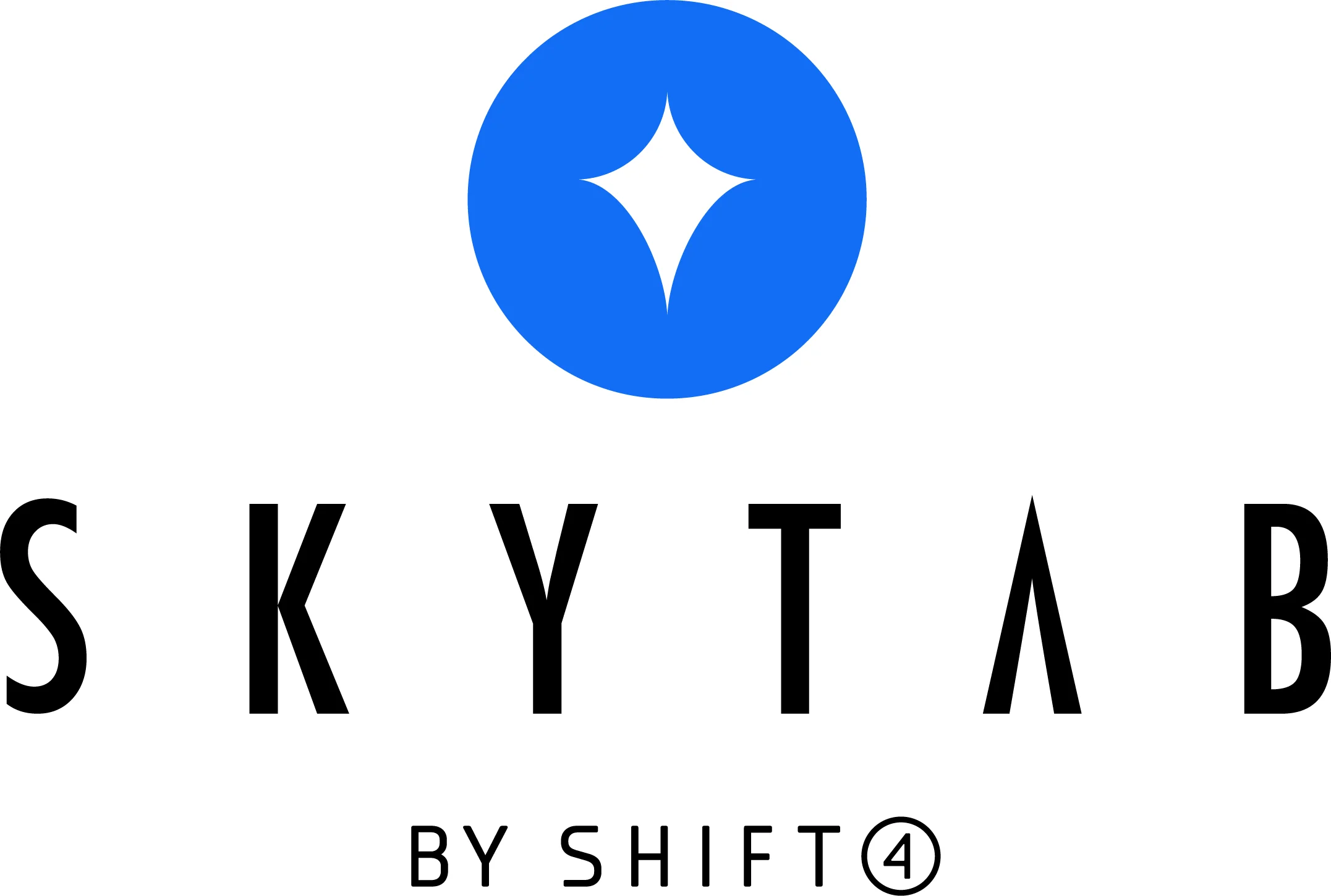 Skytab POS logo