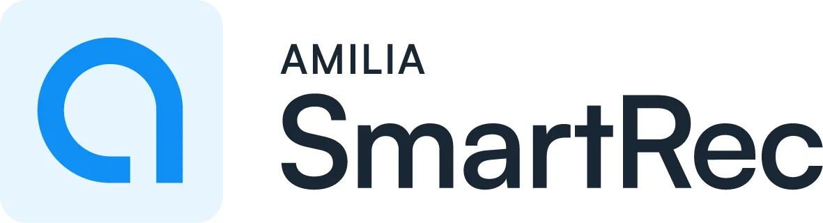 #2 - SmartRec logo